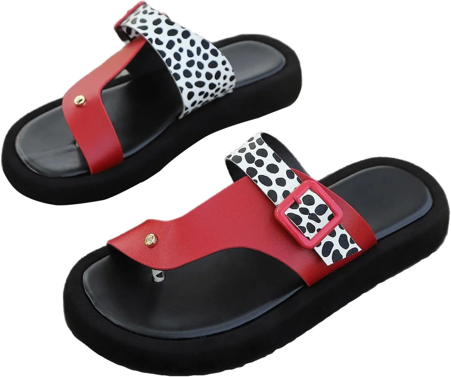 Summer Bunion Orthopedic Sandals For Women,Comfy Hallux Valgus Beach Flip Flops,Women's Casual Arch Support Orthotic Slippers