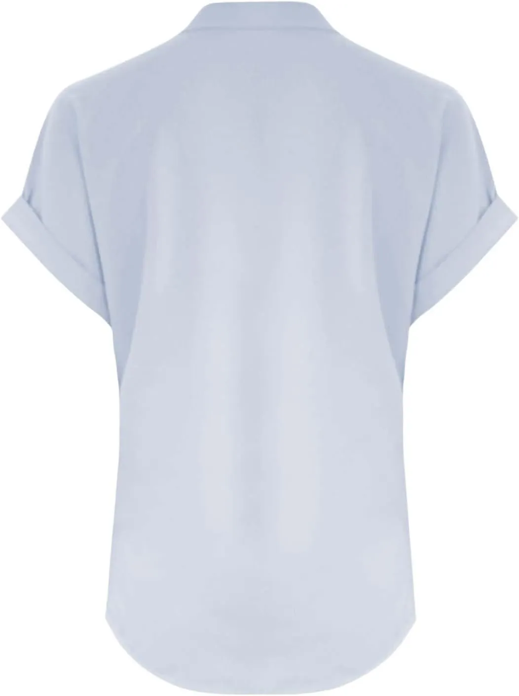 Summer Tops for Women 2025 Trendy Short Sleeve Cotton Linen Shirt Casual Button V Neck Tunic Blouses Work Outfits