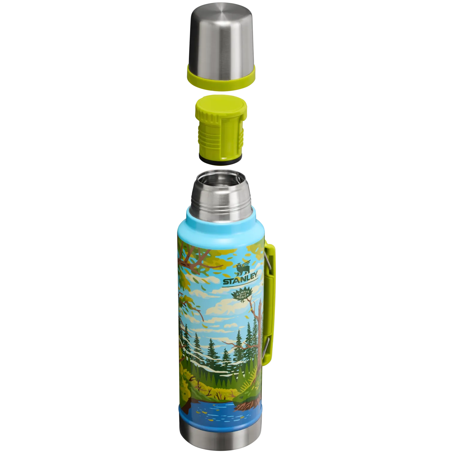 The Always With Honor Classic Legendary Bottle | 1.5 QT