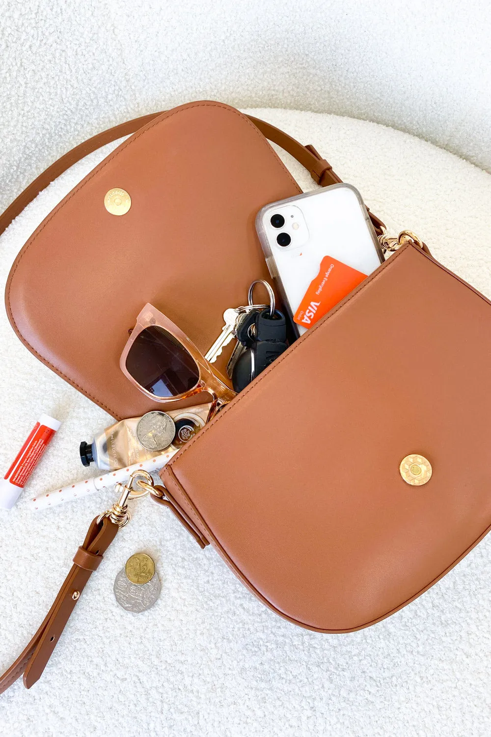 The Crossbody Bag