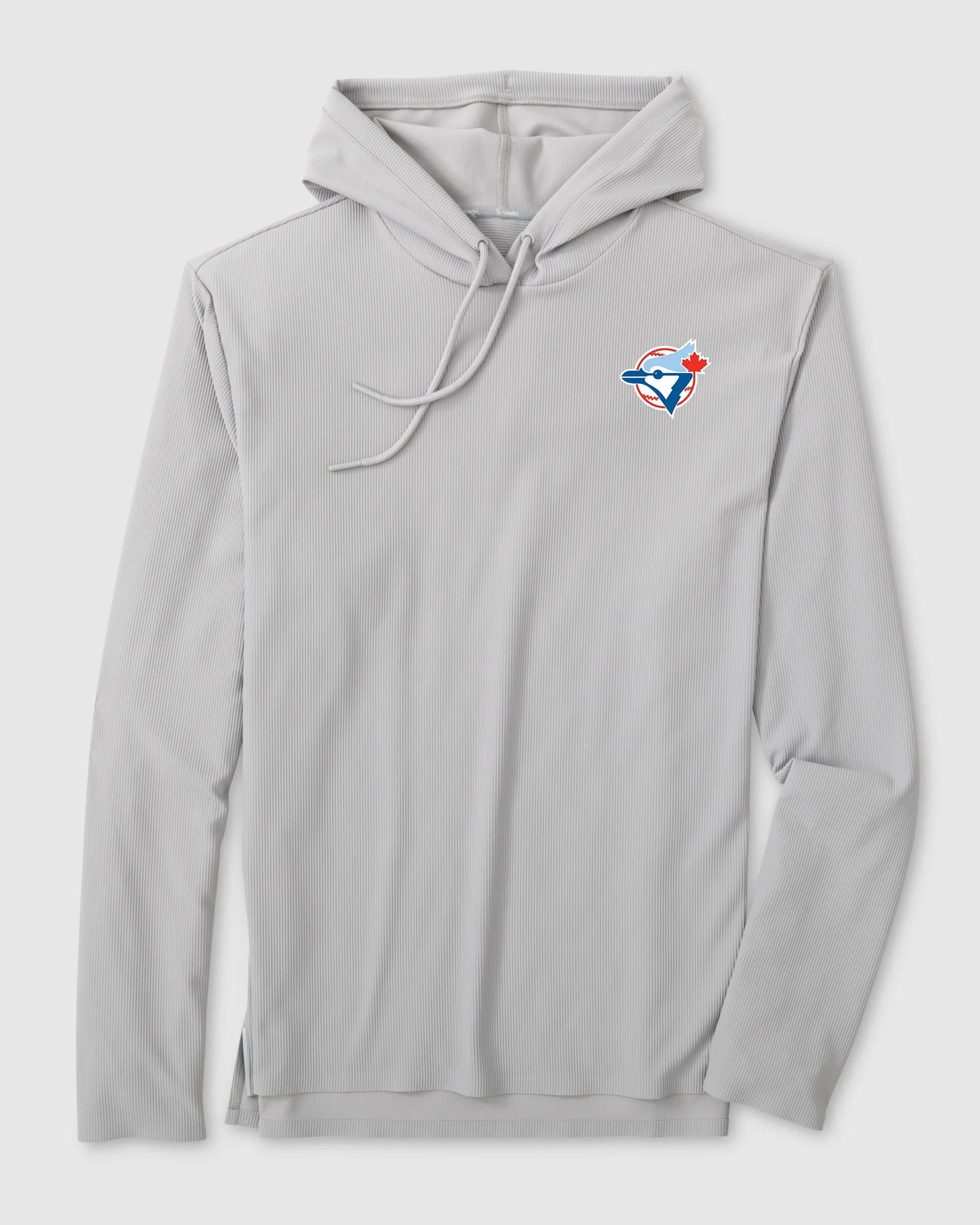 Toronto Blue Jays Hoppin Performance Hoodie - Cooperstown Logo