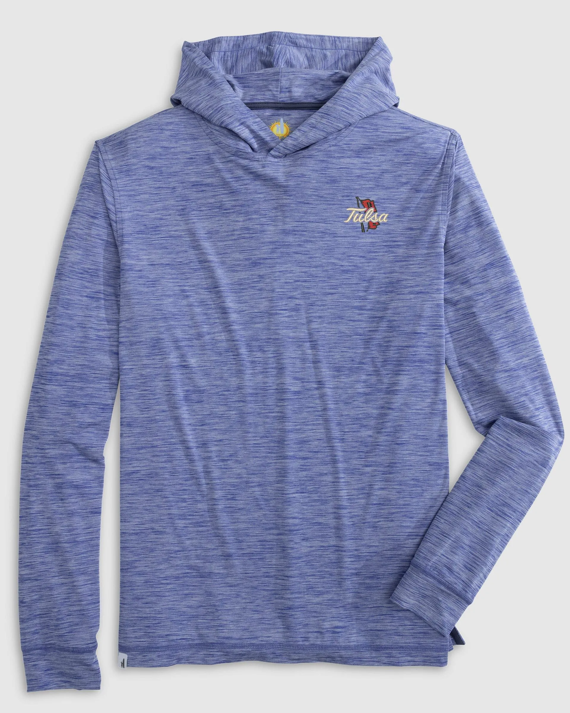 Tulsa Talon Performance Hoodie