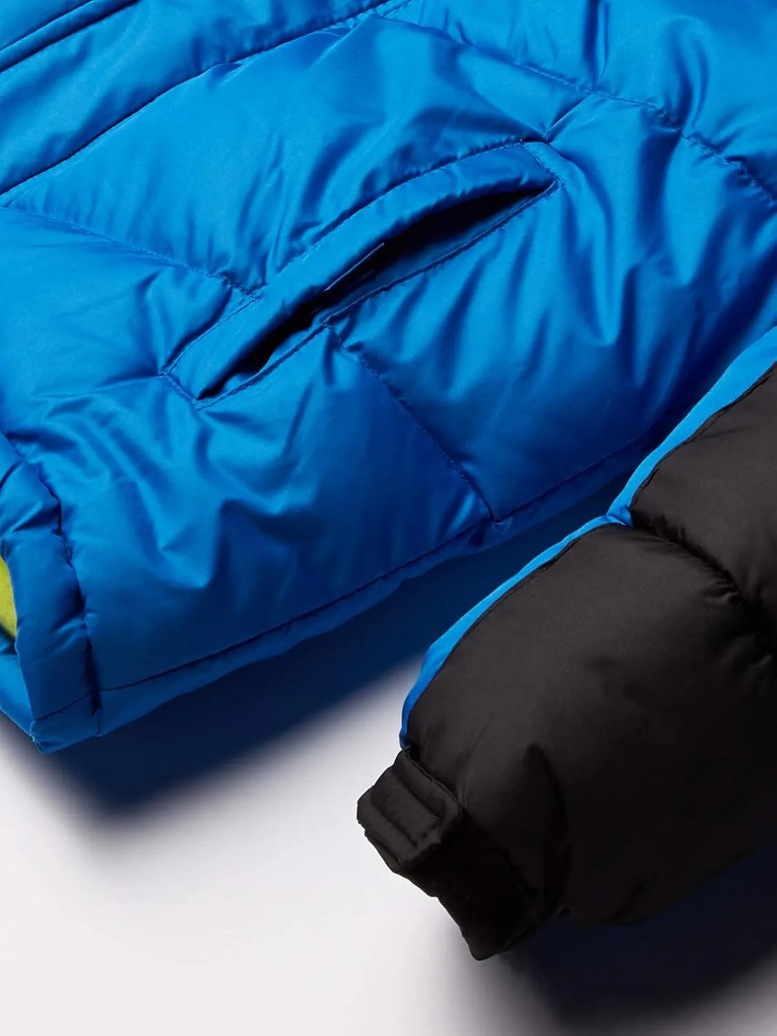 Vertical '9 Boys' Bubble Jacket (More Styles Available)