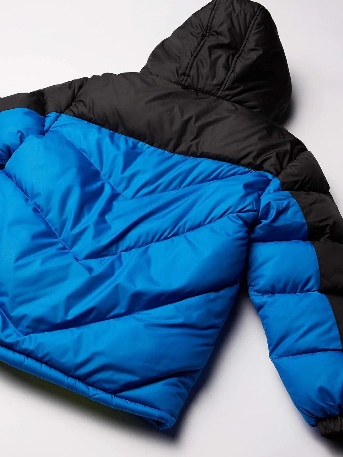 Vertical '9 Boys' Bubble Jacket (More Styles Available)