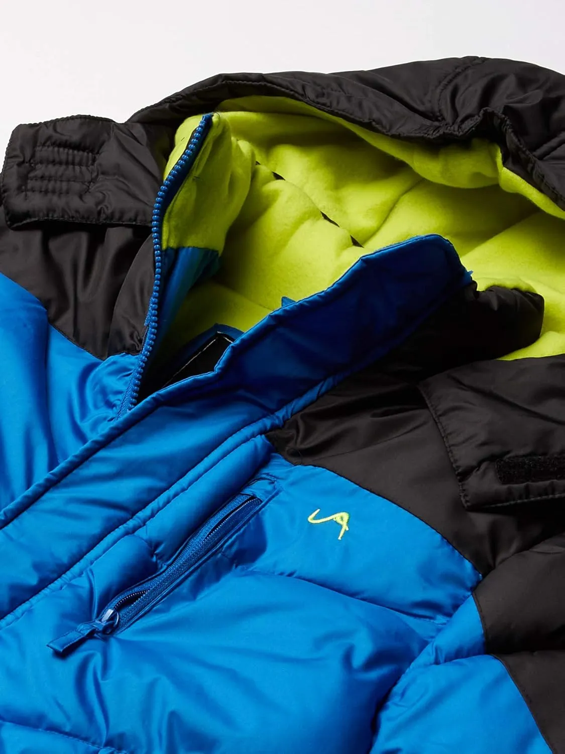 Vertical '9 Boys' Bubble Jacket (More Styles Available)