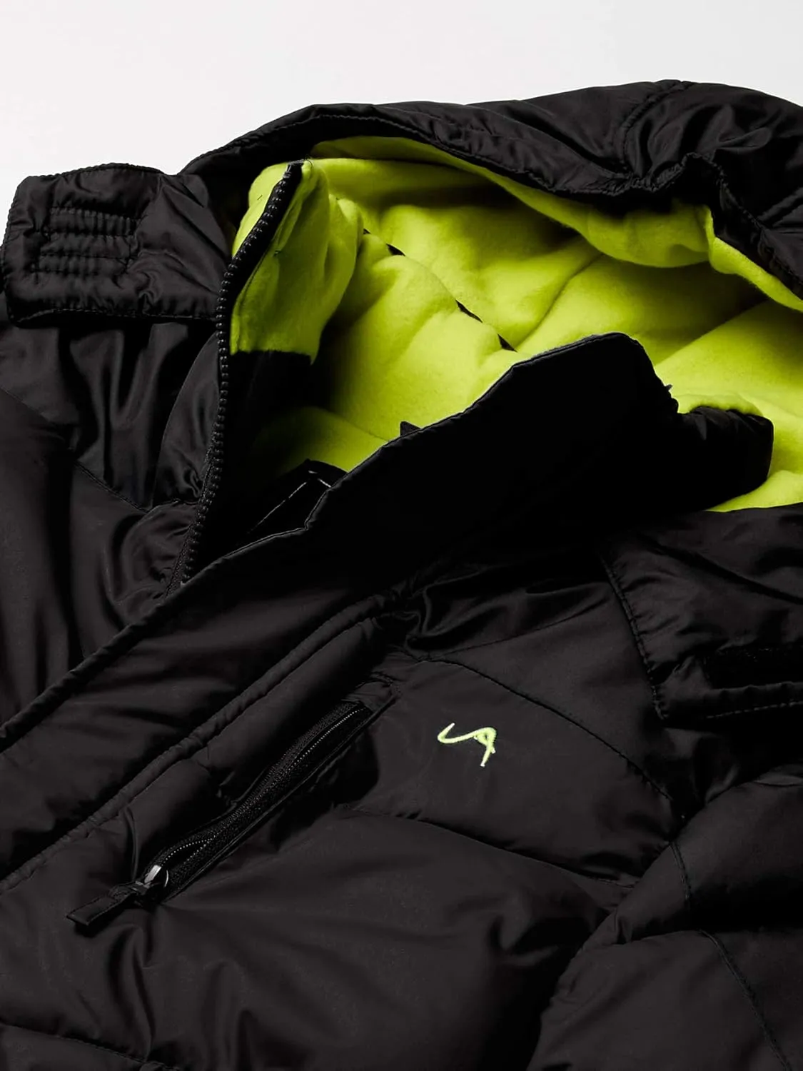 Vertical '9 Boys' Bubble Jacket (More Styles Available)
