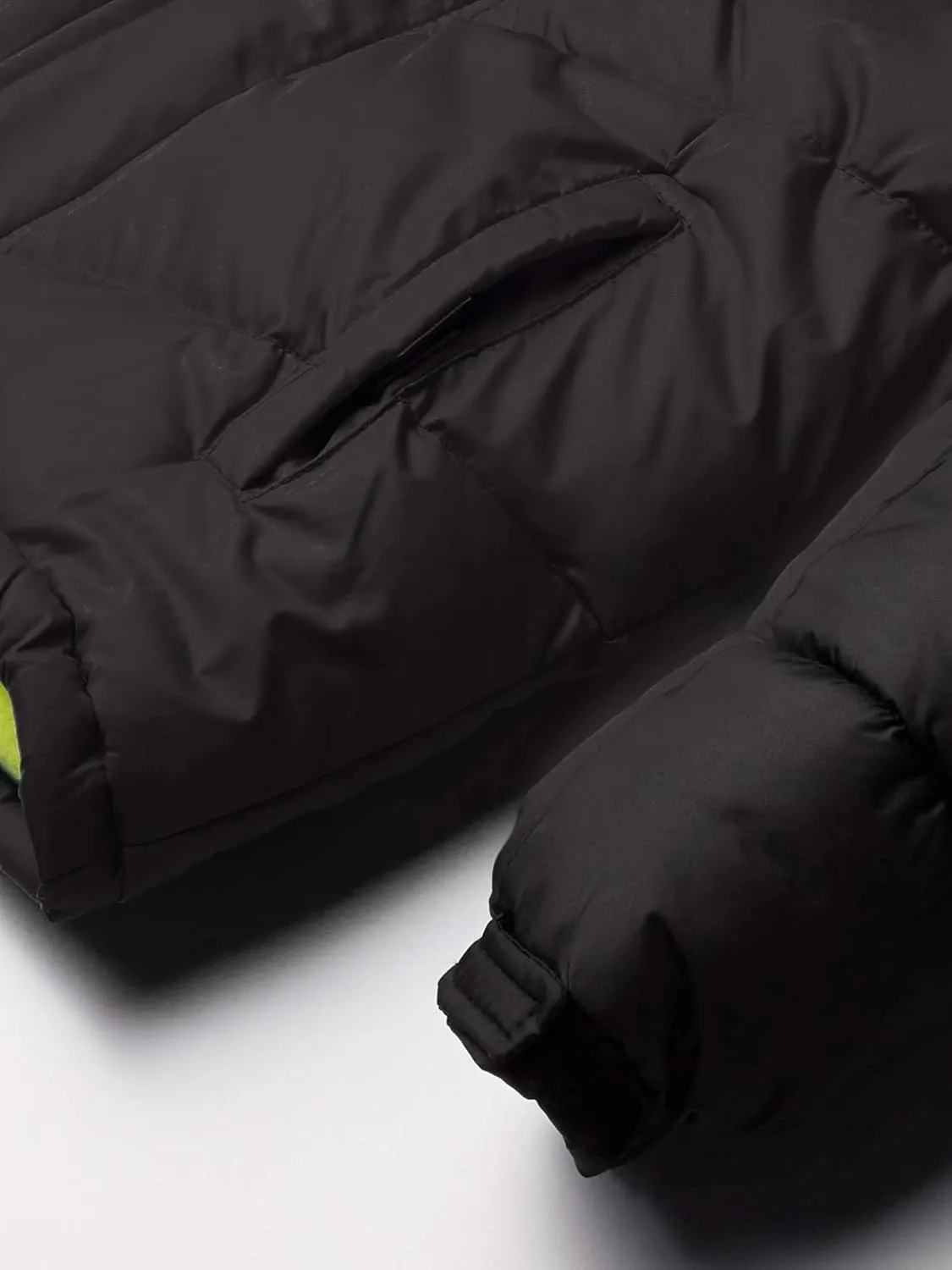 Vertical '9 Boys' Bubble Jacket (More Styles Available)