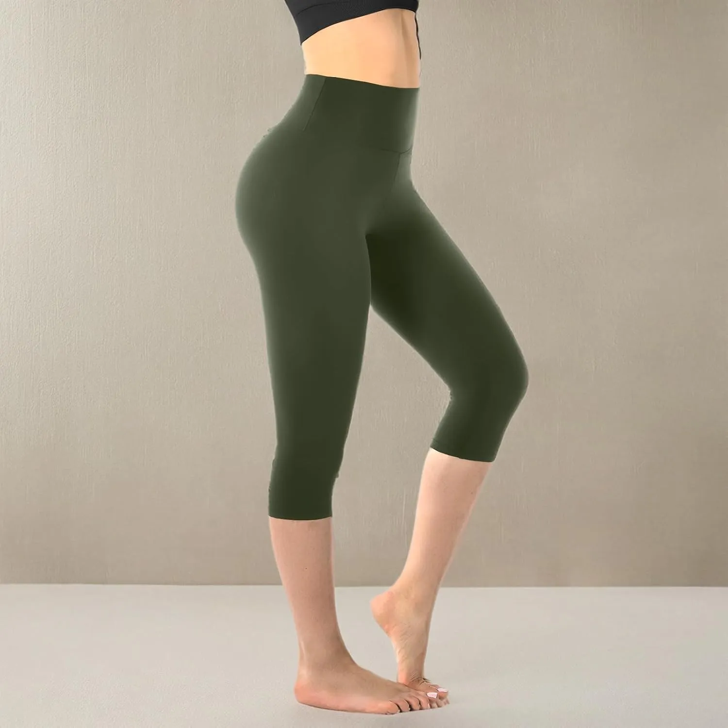 Walifrey Leggings for Women, High Waisted Buttery Soft Leggings for Women Gym Yoga Workout