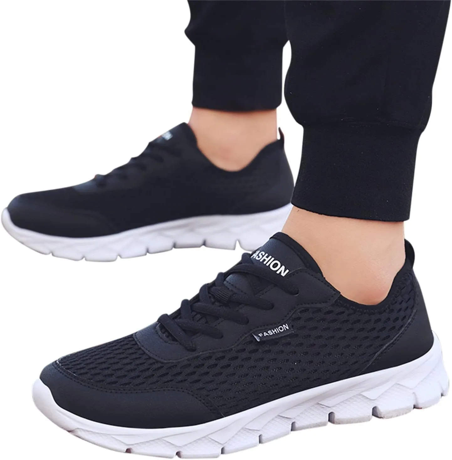 White Slip On Sneakers for Women Size 9 Zapatos para Mujer Antideslizante De Trabajo Black Shoes Women Slip On Sneaker Women Sneakers Size 9 Black Women Walking Shoes 7.5 Wide