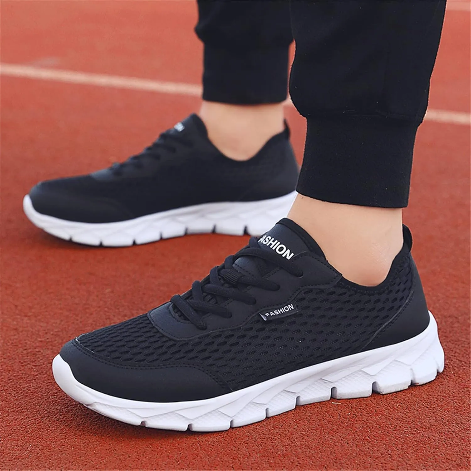 White Slip On Sneakers for Women Size 9 Zapatos para Mujer Antideslizante De Trabajo Black Shoes Women Slip On Sneaker Women Sneakers Size 9 Black Women Walking Shoes 7.5 Wide