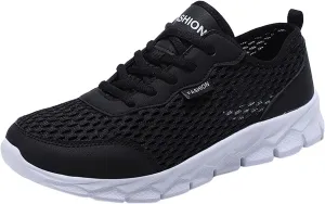 White Slip On Sneakers for Women Size 9 Zapatos para Mujer Antideslizante De Trabajo Black Shoes Women Slip On Sneaker Women Sneakers Size 9 Black Women Walking Shoes 7.5 Wide