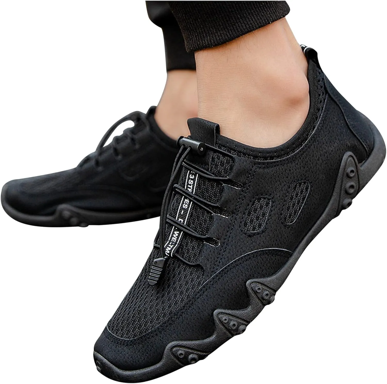 White Sneakers for Women Black Slip On Tennis Shoes Ladies Women's Black Tennis Shoes Size 8.5 Womens Fashion Sneakers 2023 Retro Zapatillas Blancas Para Mujer De Tacon Bajitos