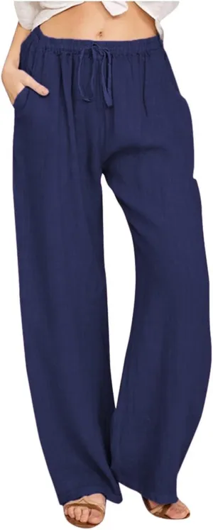 Linen Pants