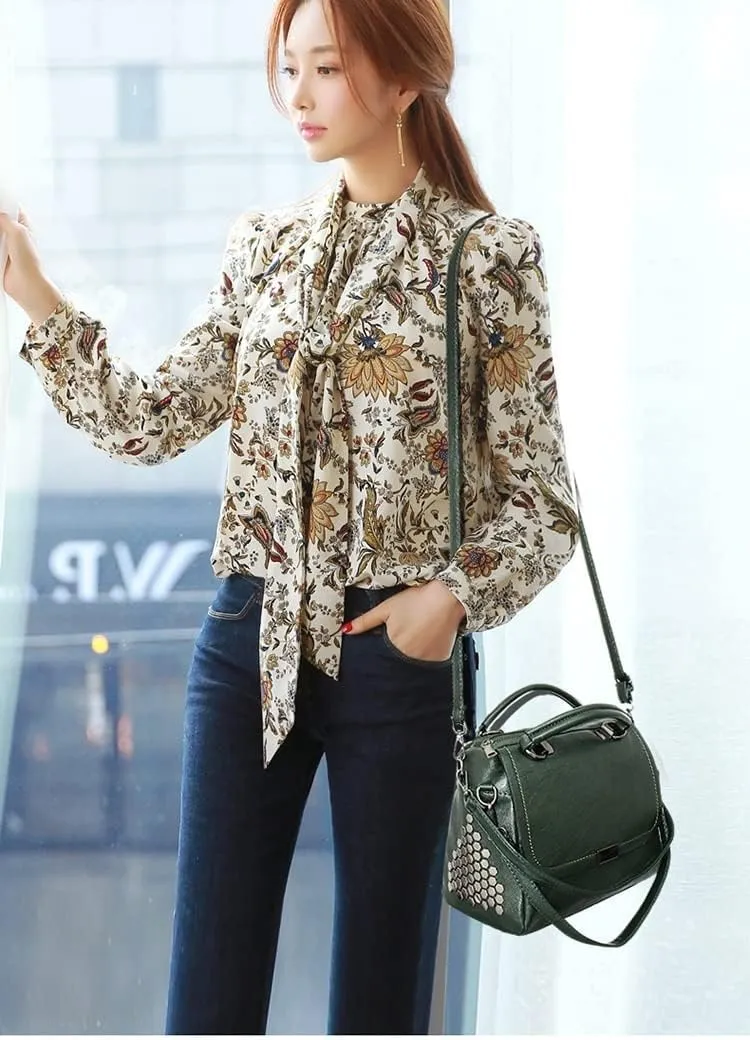 Women Handbags Shoulder Bags, Satchel Tote Bag, Casual Women Soft Pu Leather Handbag Female Shoulder Bag Messenger Bag Larger Size Winter Women Bag (Color : Green)