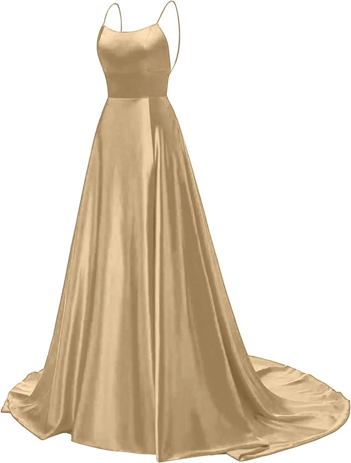 Women High Split Sexy Elegant Dress Cold Shoulder Cutout Long Evening Bodycon Prom Formal Dresses with Floor Length