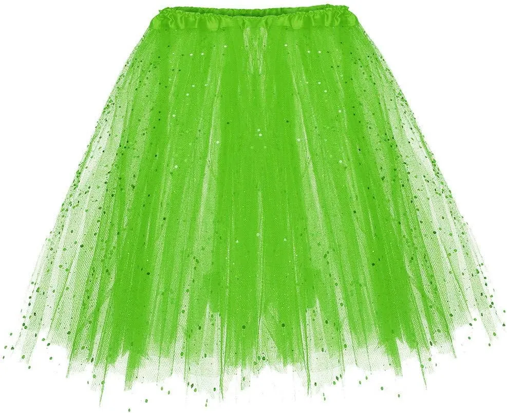 Women's A-Line High Waisted Midi Skirt Women's Candy Color Pleated Skirts Quality Length Knee Adult Dancing Cow