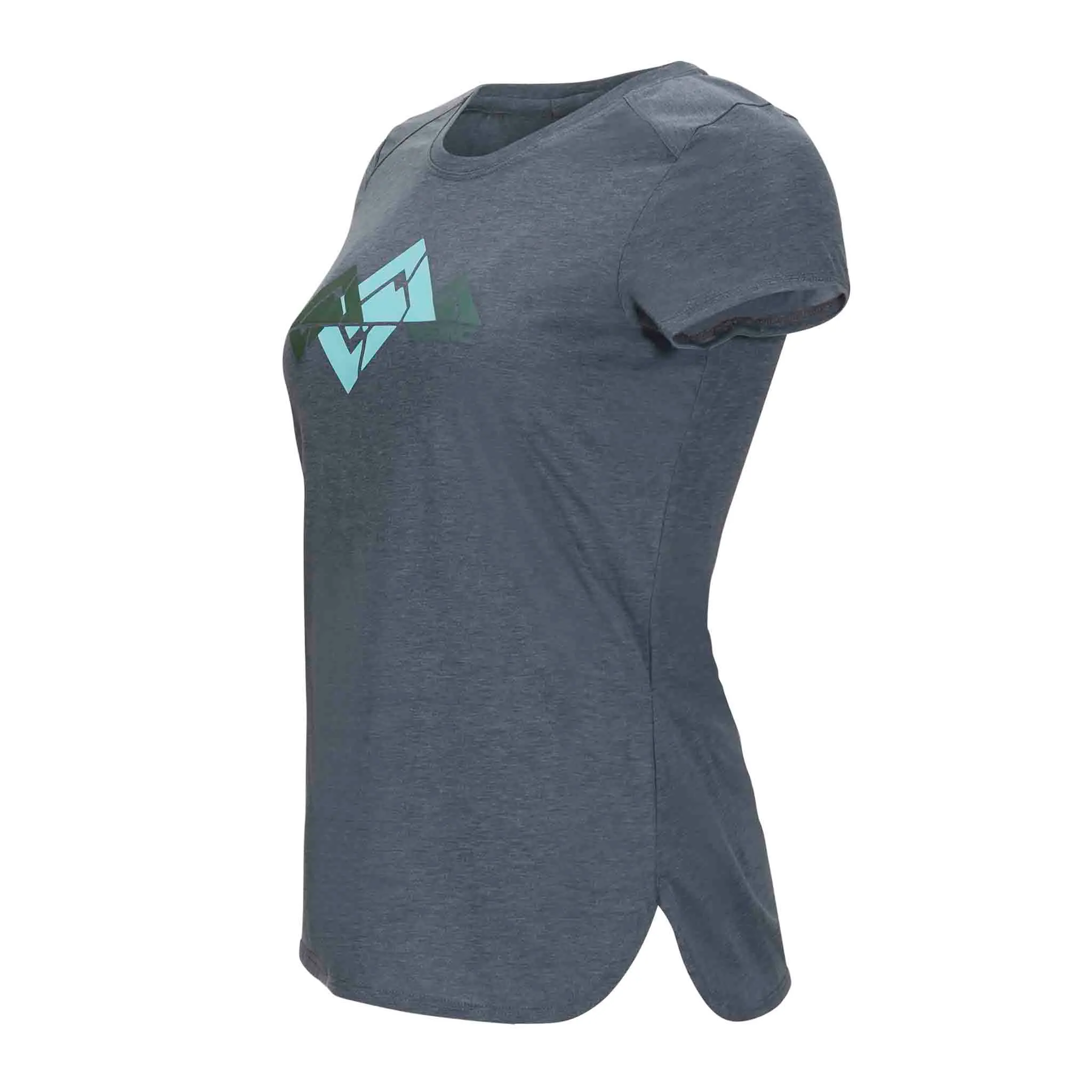 Women's Glacier Tee - Phantom
