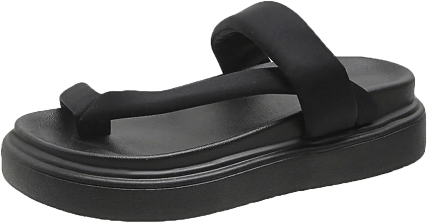 Womens Roman Slippers For Hallux Valgus,Fashion Plantar Fasciitis Summer Thong Sandal,Comfortable Plantar Fasciitis Beach Flip Flops