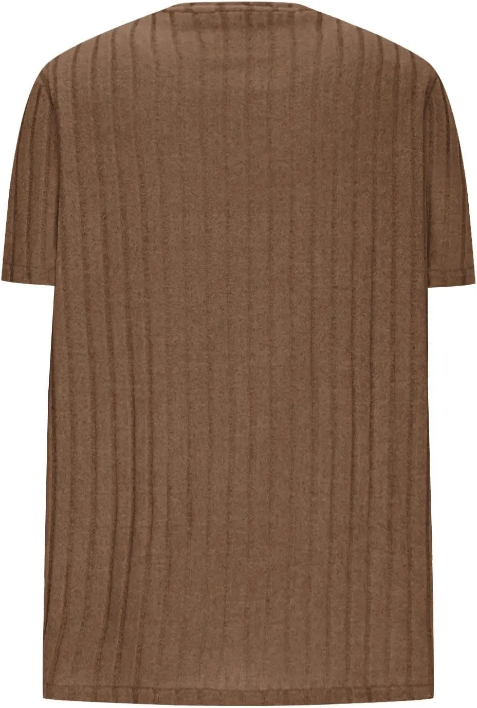 Womens Shirts Textured Short Sleeve Crewneck Casual Lounge Tops Dressy Ribbed Knit Pullover Blouse Shirts Summer Tees