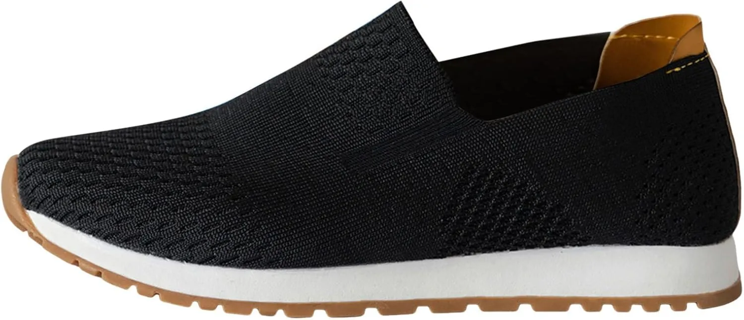 Womens Walking Shoes Casual Non Slip Running Sneakers Lightweight Breathable Workout Sports Soft Sole Shoes