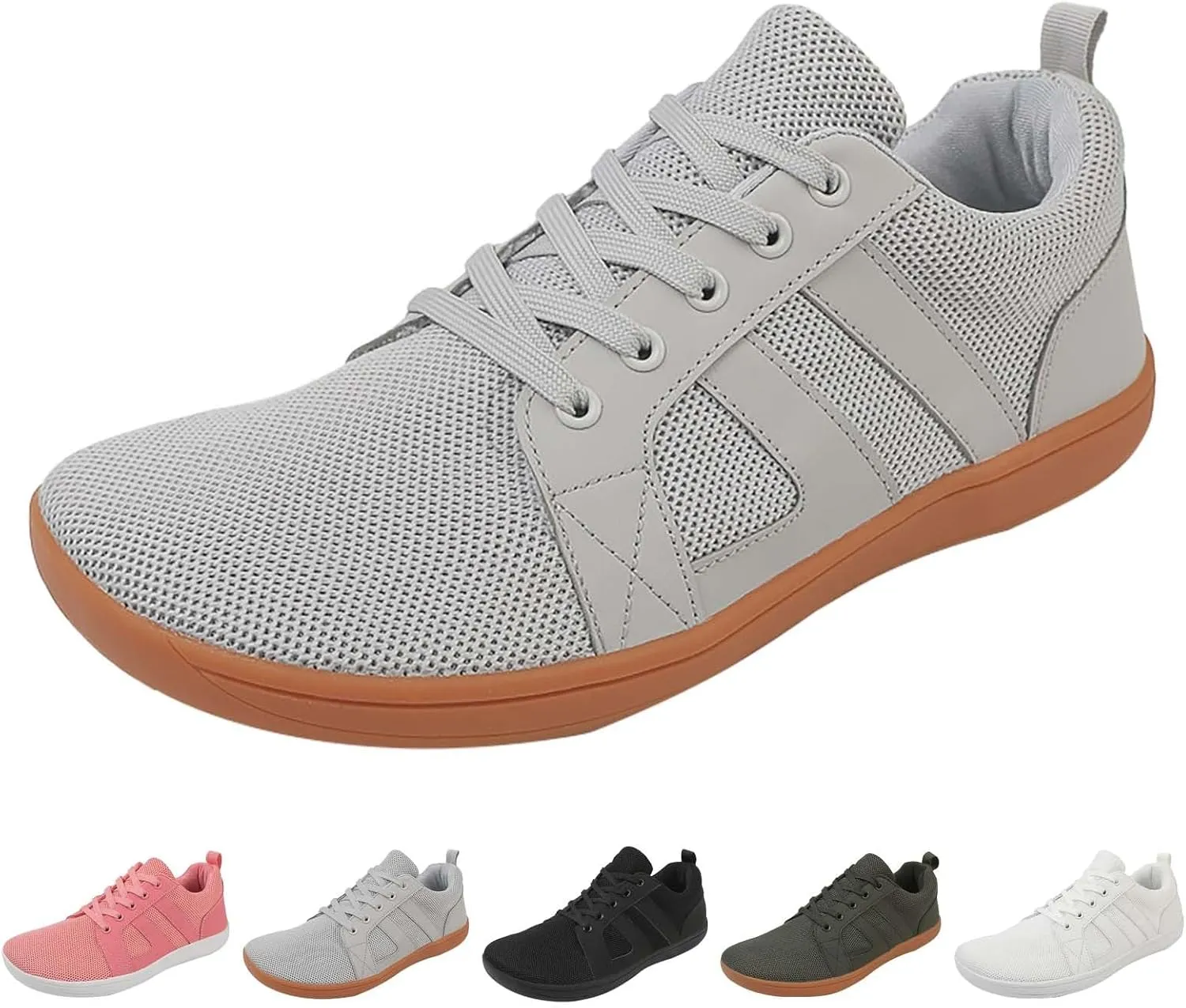 Women's Walking Shoes Wide Black Running Shoes Womens Wide Women Orthopedic Shoes Slip On White Shoes for Women Sneakers Cute Black Womens Sneakers for Work