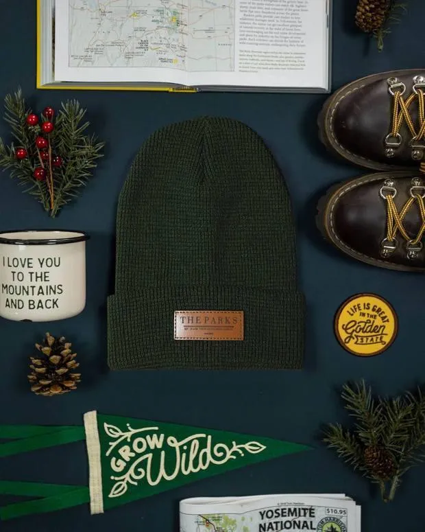Wondery | The Official Parks Beanie