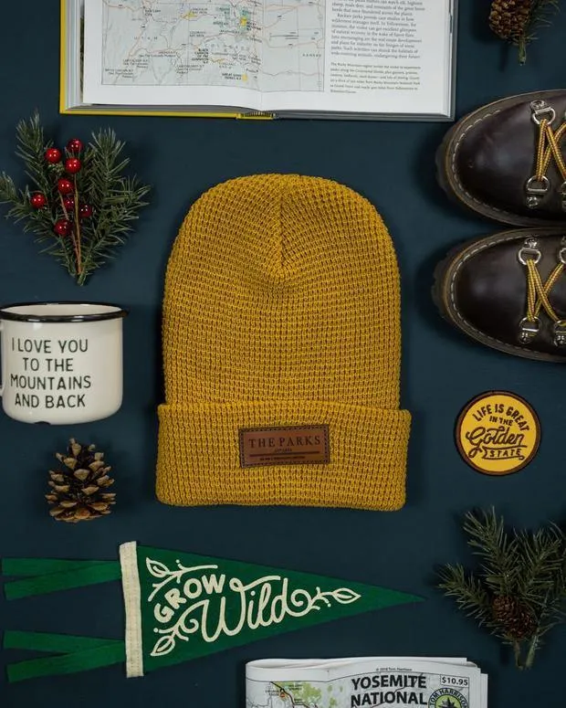 Wondery | The Official Parks Beanie