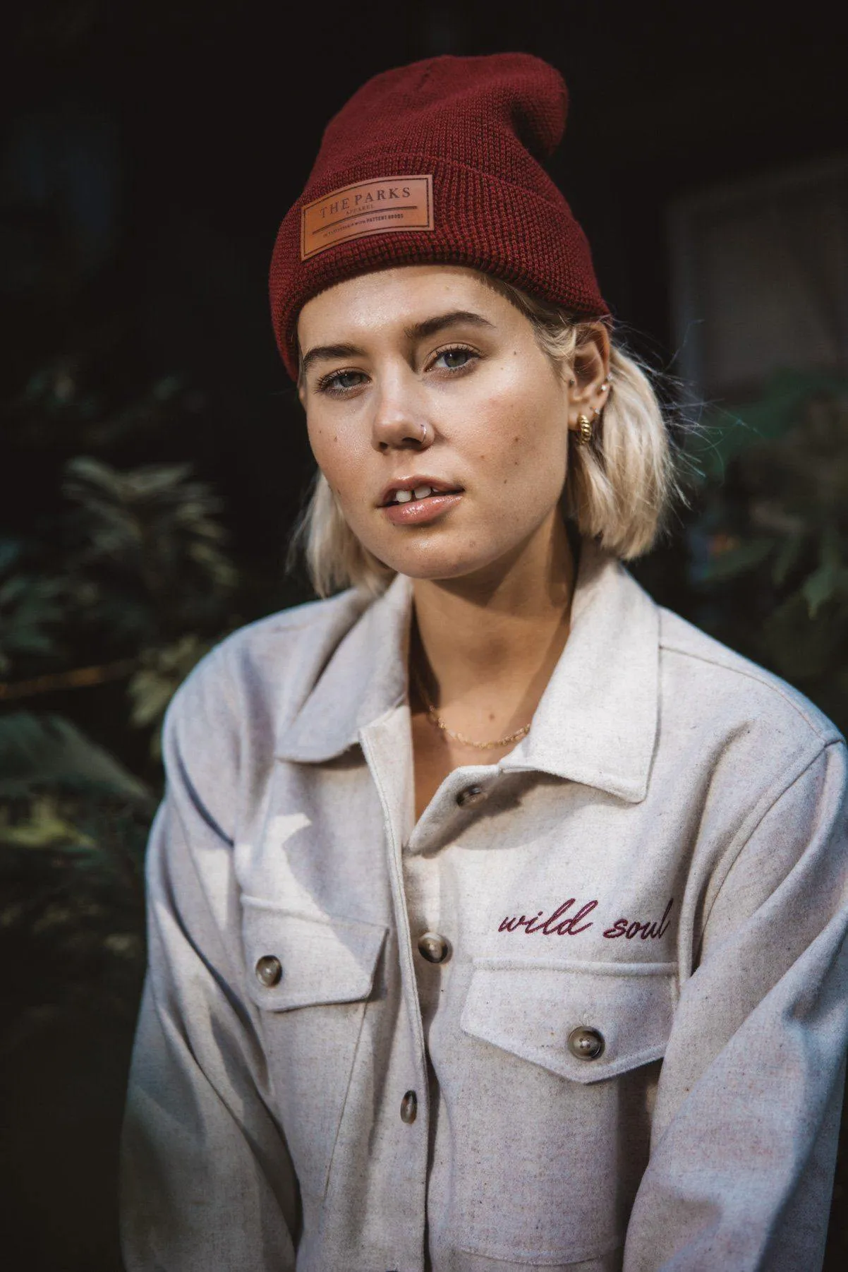 Wondery | The Official Parks Beanie
