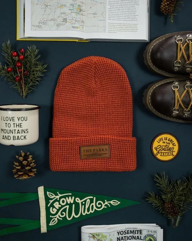 Wondery | The Official Parks Beanie