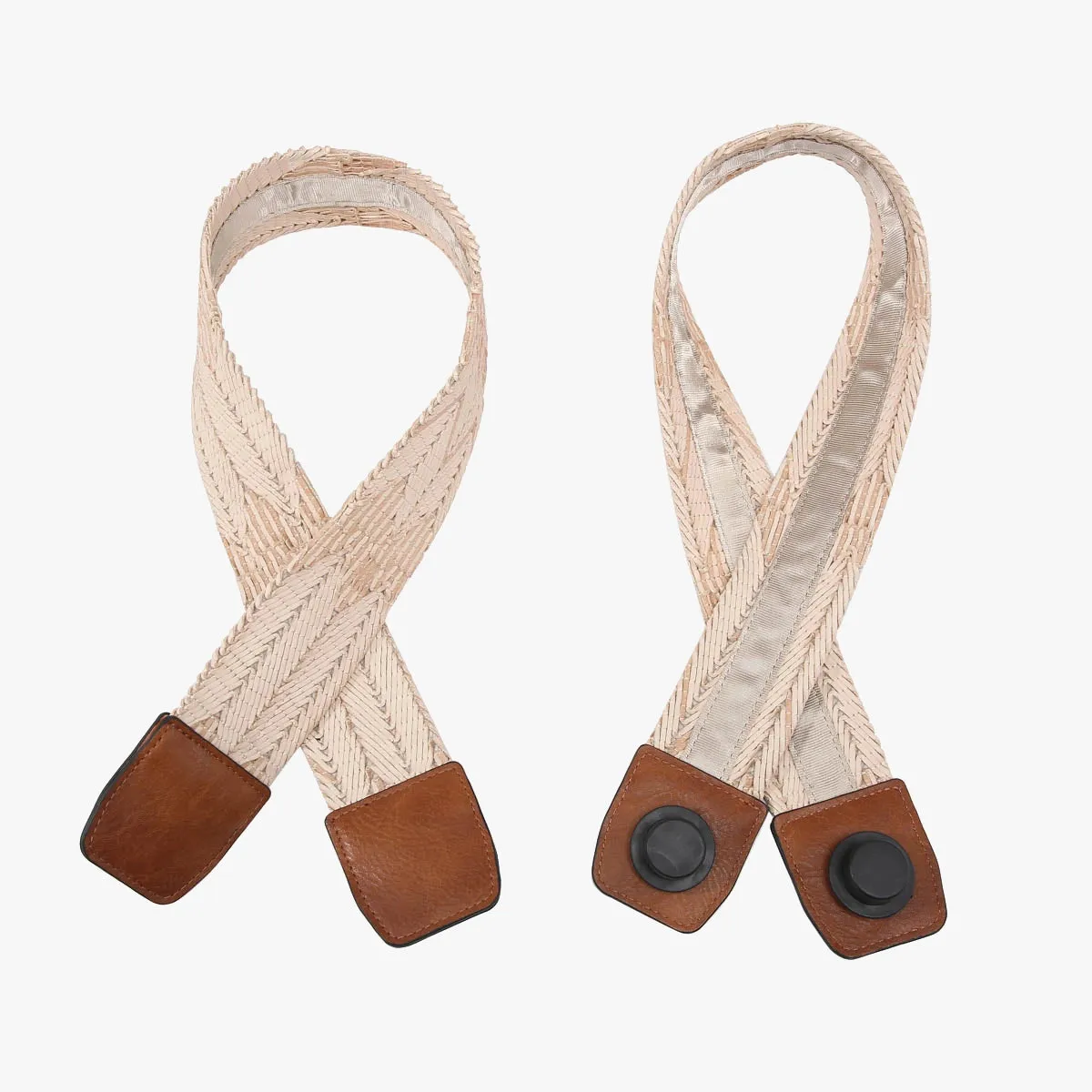 Woven Versa Tote Strap