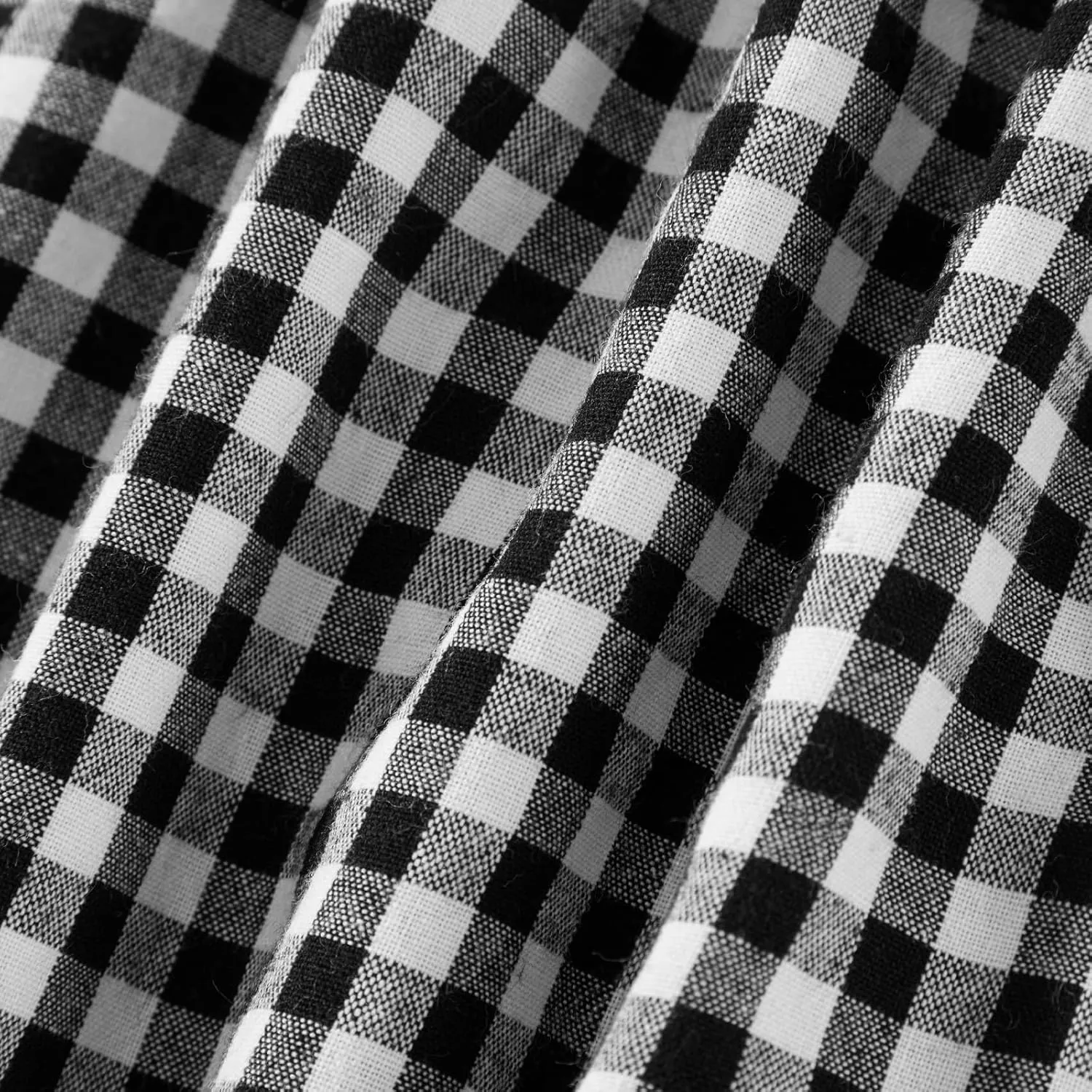 Y2k Boxer Shorts for Women Striped Checkered Pajama Shorts Button Plaid Gingham Sleep Pj Shorts Cute Lounge Shorts